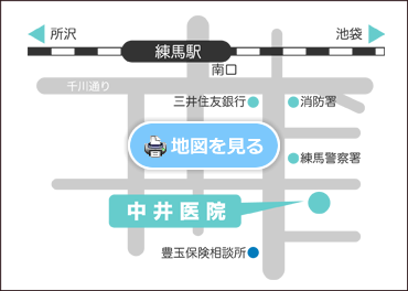 地図の印刷｜ナビを見る